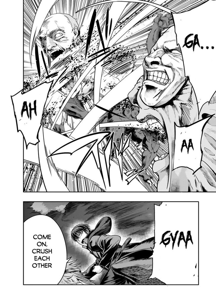 Failure Frame, Chapter 39.2 image 02